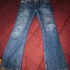 Diesel Zatiny like new!